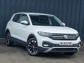 Used Volkswagen T-Cross 2019 for sale - 75551103: Photo