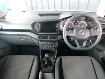 Used Volkswagen T-Cross 2019 for sale - 75551103: Photo