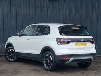 Used Volkswagen T-Cross 2019 for sale - 75551103: Photo