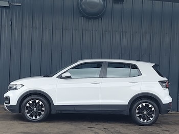 Used Volkswagen T-Cross 2019 for sale - 75551103: Photo