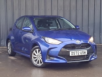 Used Toyota Yaris 2023 for sale - 77467101: Photo