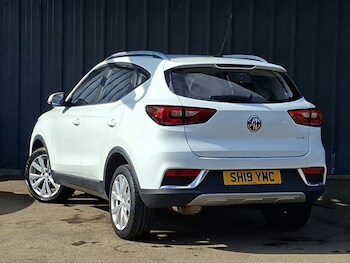 Used MG MG ZS 2019 for sale - 78155844: Photo