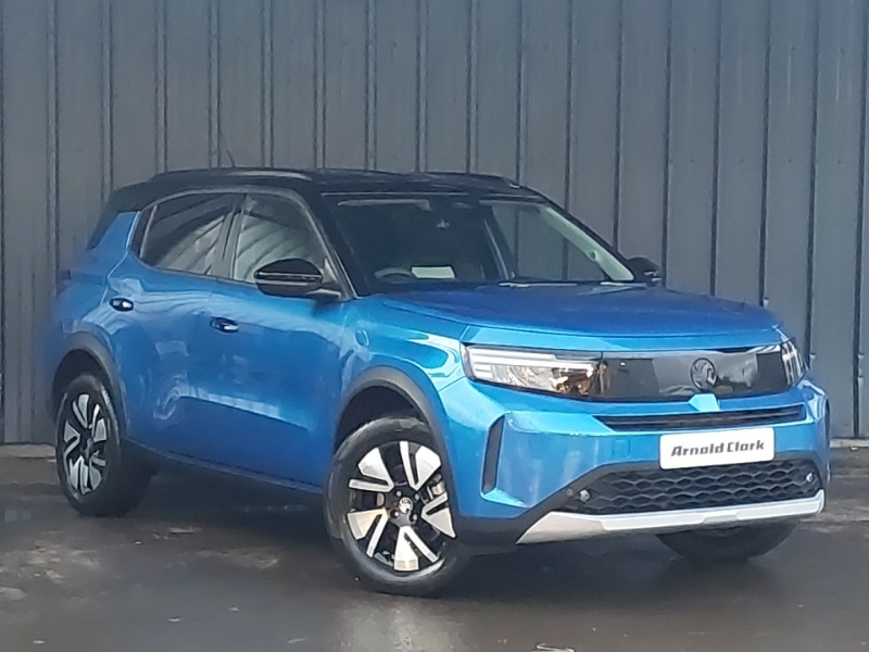 Used Vauxhall Frontera 2025 for sale - 76408108: Photo 1