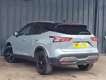 Used Nissan Qashqai 2023 for sale - 78642849: Photo