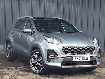 Used Kia Sportage 2021 for sale - 77922048: Photo