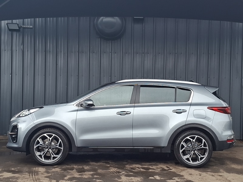 Used Kia Sportage 2021 for sale - 77922048: Photo 4