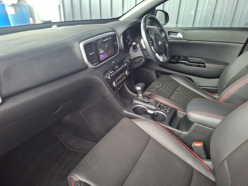 Used Kia Sportage 2021 for sale - 77922048: Photo 5