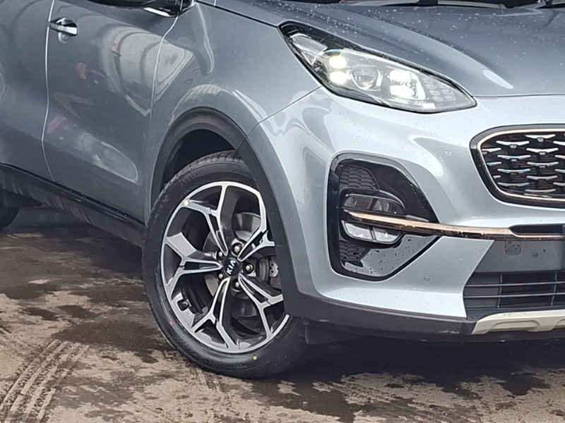 Used Kia Sportage 2021 for sale - 77922048: Photo 9