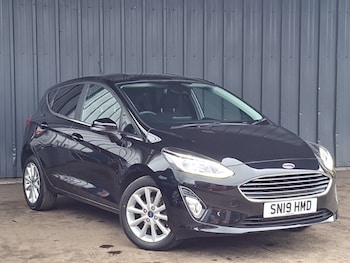 Used Ford Fiesta 2019 for sale - 78983342: Photo