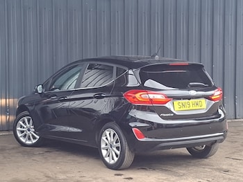 Used Ford Fiesta 2019 for sale - 78983342: Photo