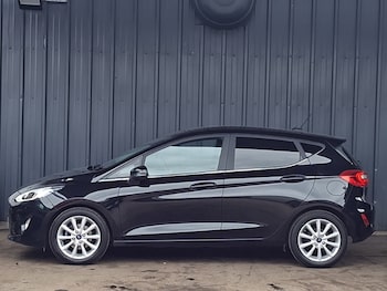 Used Ford Fiesta 2019 for sale - 78983342: Photo