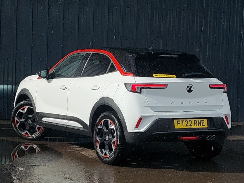 Used Vauxhall Mokka 2022 for sale - 76619249: Photo 3