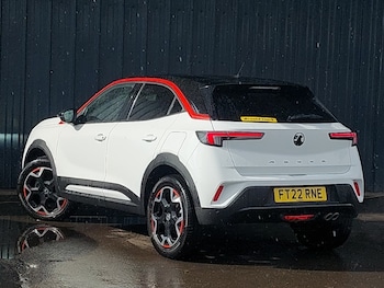 Used Vauxhall Mokka 2022 for sale - 76619249: Photo