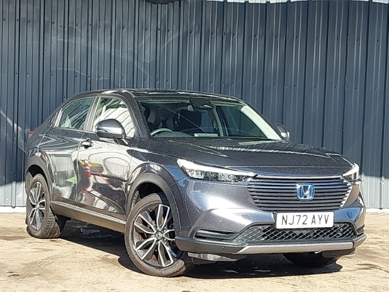 Used Honda HR-V 2022 for sale - 77055228: Photo 1