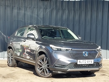 Used Honda HR-V 2022 for sale - 77055228: Photo