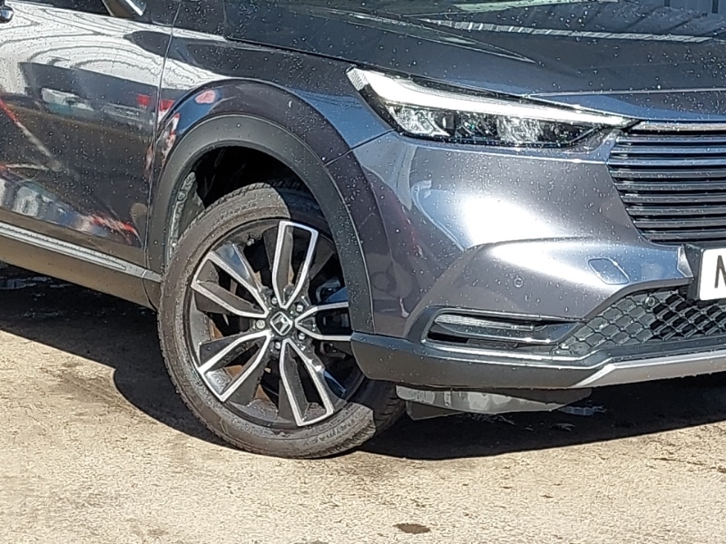 Used Honda HR-V 2022 for sale - 77055228: Photo 9