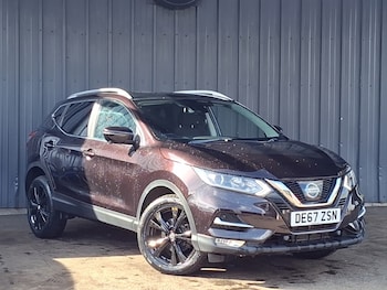 Used Nissan Qashqai 2017 for sale - 79581173: Photo