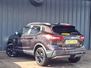 Used Nissan Qashqai 2017 for sale - 79581173: Photo
