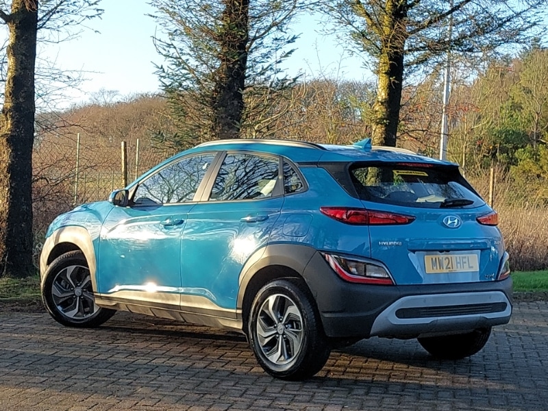 Used Hyundai KONA 2021 for sale - 76925058: Photo 3