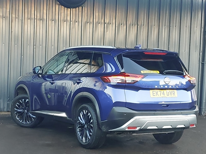 Used Nissan X-Trail 2024 for sale - 76506691: Photo 3