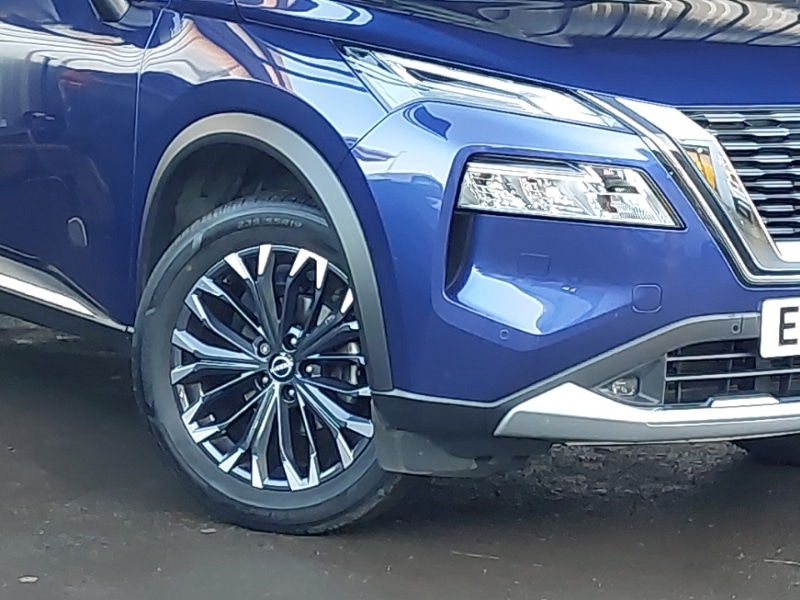 Used Nissan X-Trail 2024 for sale - 76506691: Photo 9