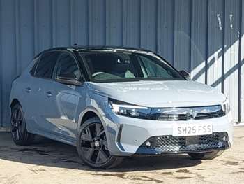 2025 - 100kW Ultimate 50kWh 5dr Auto