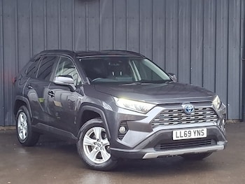 Used Toyota RAV4 2019 for sale - 77816390: Photo
