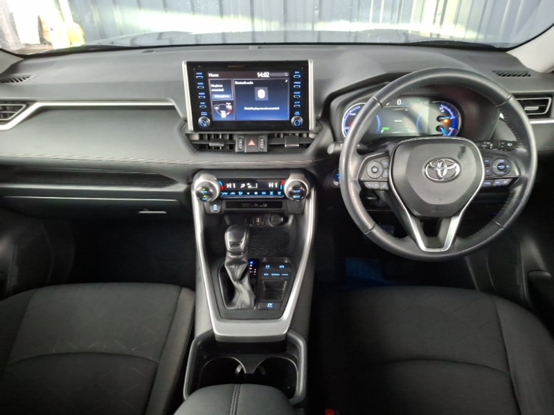 Used Toyota RAV4 2019 for sale - 77816390: Photo 2