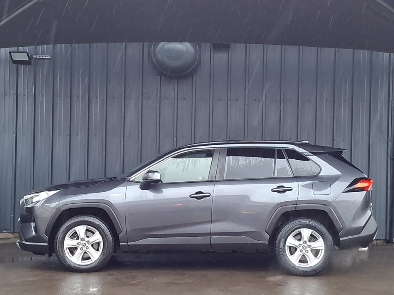 Used Toyota RAV4 2019 for sale - 77816390: Photo 4