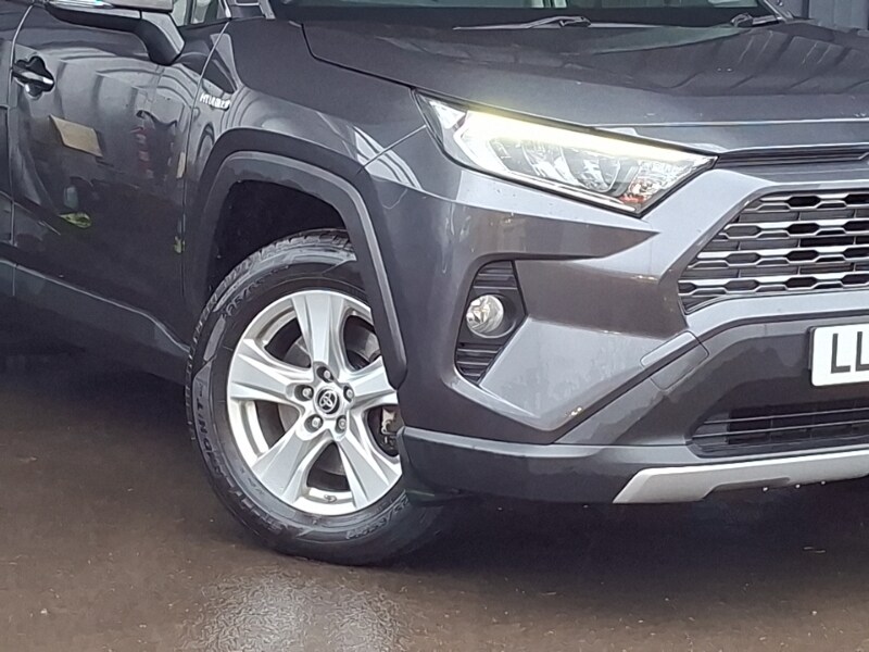 Used Toyota RAV4 2019 for sale - 77816390: Photo 9