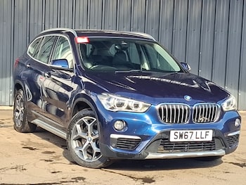 Used BMW X1 2017 for sale - 78013101: Photo