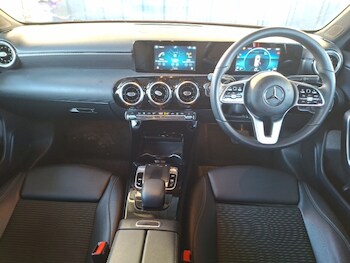 Used Mercedes-Benz A-Class 2019 for sale - 77610781: Photo