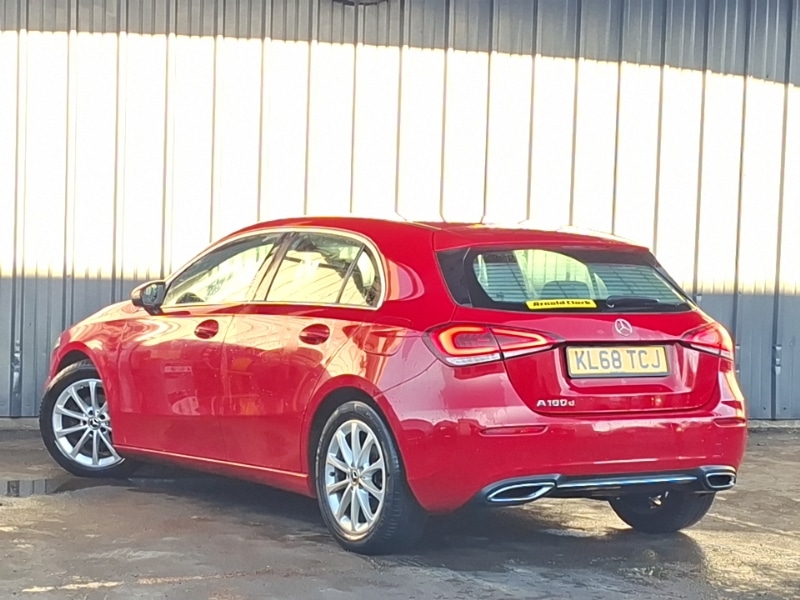 Used Mercedes-Benz A-Class 2019 for sale - 77610781: Photo 3