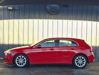 Used Mercedes-Benz A-Class 2019 for sale - 77610781: Photo