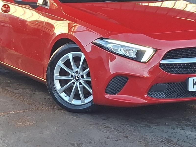 Used Mercedes-Benz A-Class 2019 for sale - 77610781: Photo 9