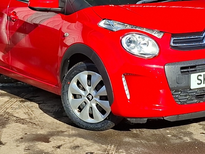 Used Citroen C1 2021 for sale - 78054636: Photo 9