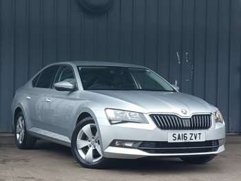 2016 - 2.0 TDI CR SE Business 5dr