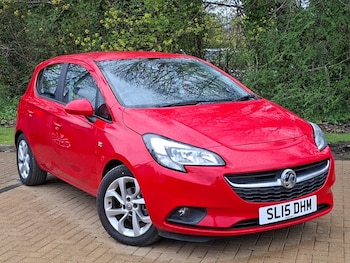 Used Vauxhall Corsa 2015 for sale - 78298077: Photo