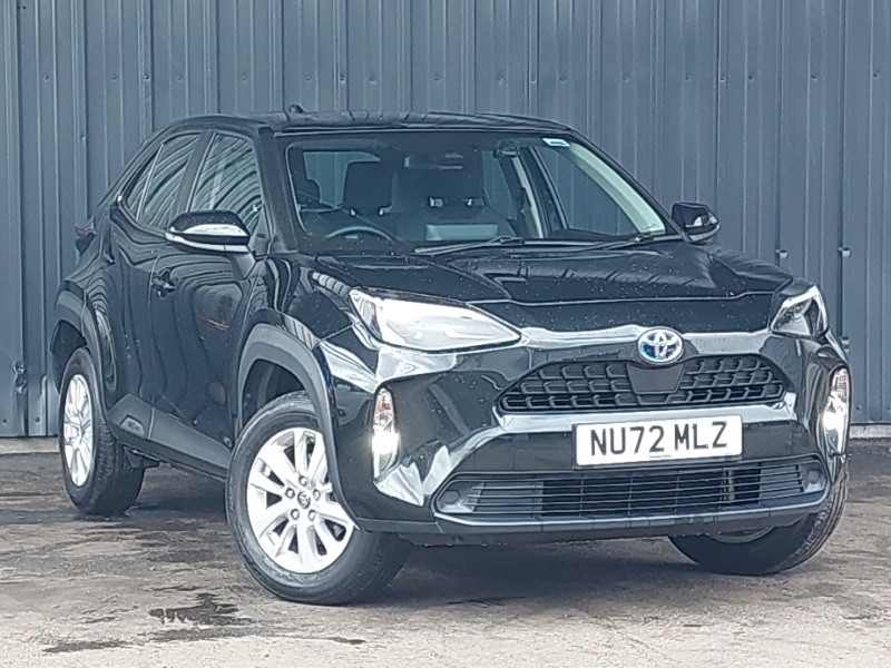 Used Toyota Yaris Cross 2022 for sale - 76498122: Photo 1