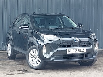 Used Toyota Yaris Cross 2022 for sale - 76498122: Photo
