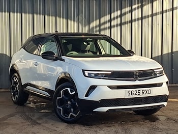 Used Vauxhall Mokka 2025 for sale - 78093939: Photo