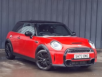 Used MINI Hatch 2022 for sale - 77623199: Photo