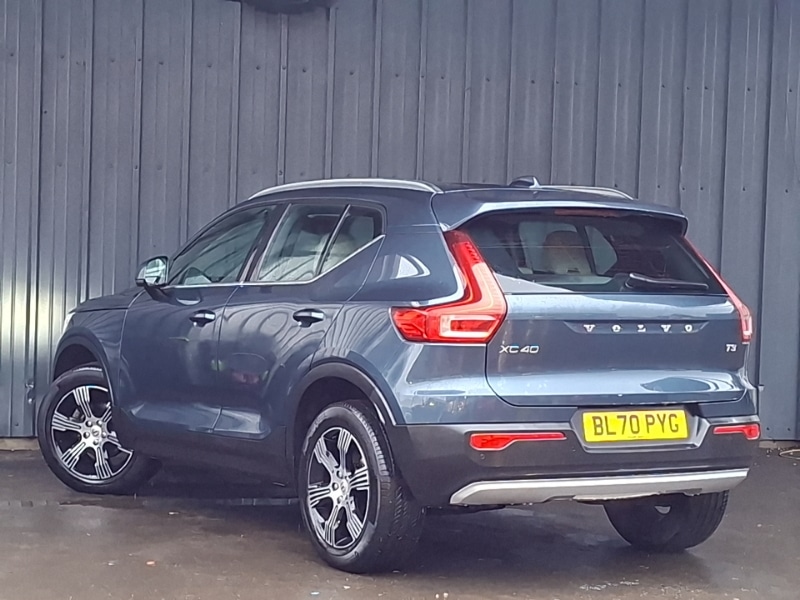 Used Volvo XC40 2020 for sale - 77299691: Photo 3