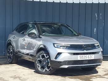 2025 - 1.2 Turbo 136 Ultimate 5dr