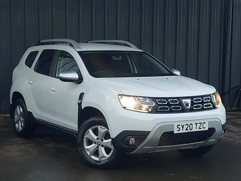 Used Dacia Duster 2020 for sale - 76408104: Photo 1
