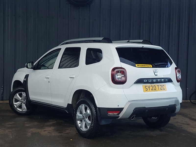 Used Dacia Duster 2020 for sale - 76408104: Photo 3