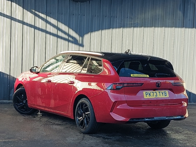 Used Vauxhall Astra 2023 for sale - 77105290: Photo 3