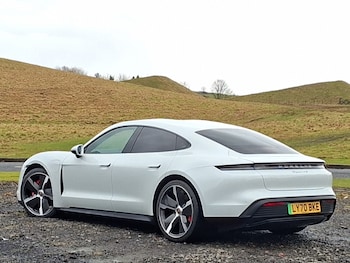 Used Porsche Taycan 2020 for sale - 77980868: Photo