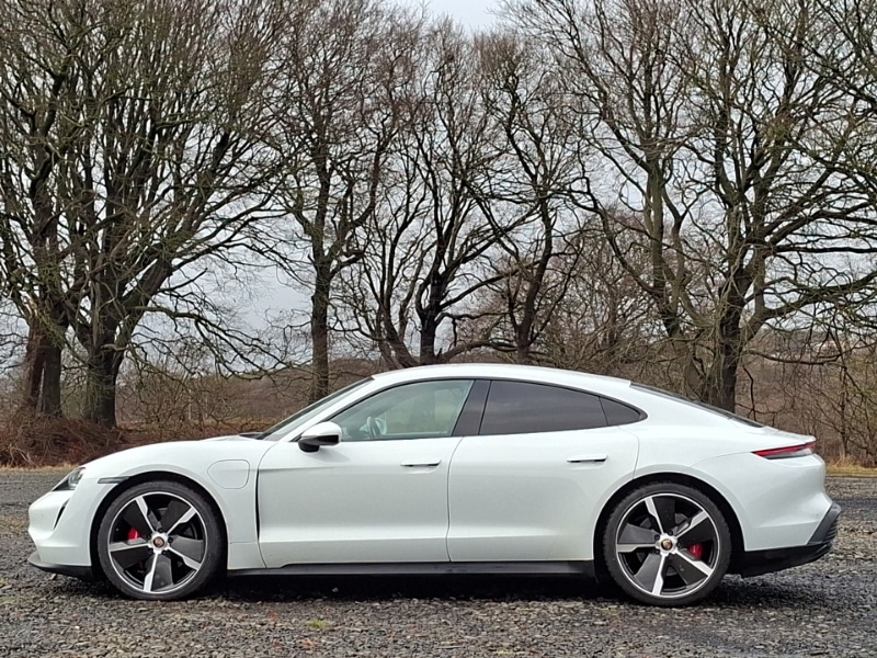 Used Porsche Taycan 2020 for sale - 77980868: Photo 4