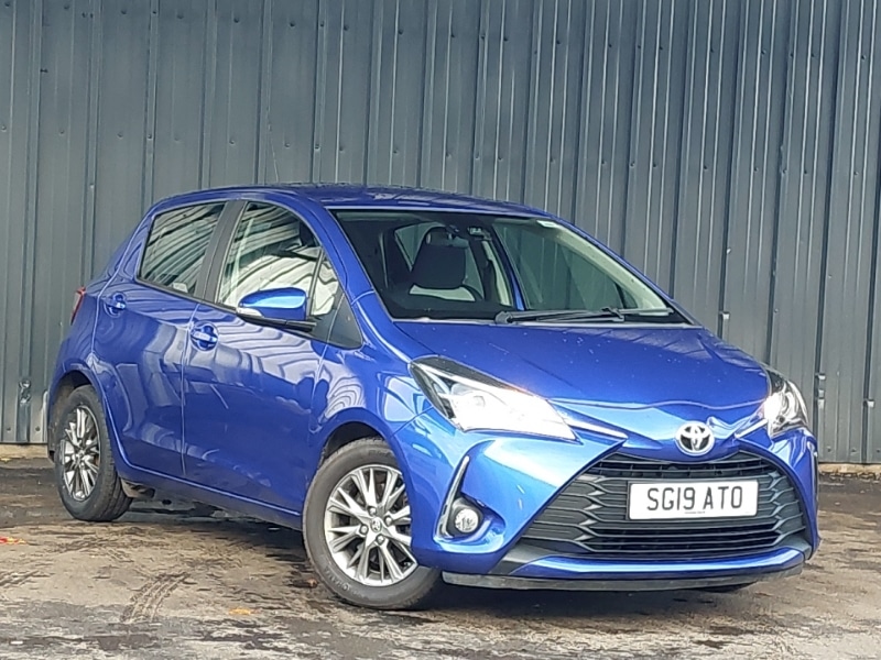 Used Toyota Yaris 2019 for sale - 76579016: Photo 1